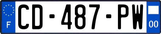 CD-487-PW
