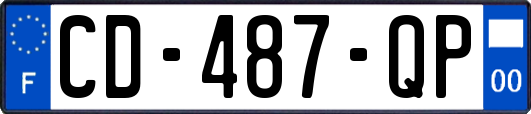 CD-487-QP