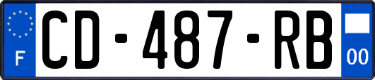 CD-487-RB