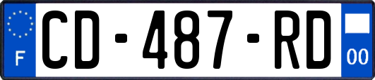 CD-487-RD