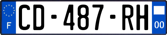 CD-487-RH
