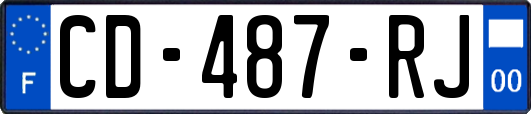 CD-487-RJ