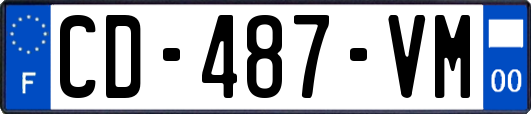 CD-487-VM