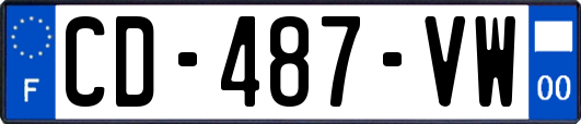 CD-487-VW