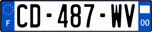 CD-487-WV