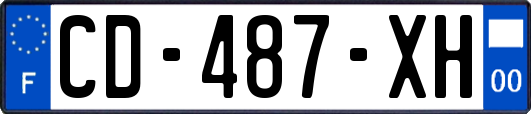 CD-487-XH