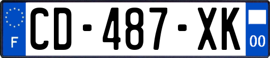 CD-487-XK