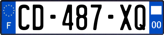 CD-487-XQ