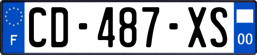 CD-487-XS