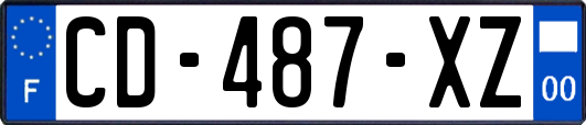 CD-487-XZ