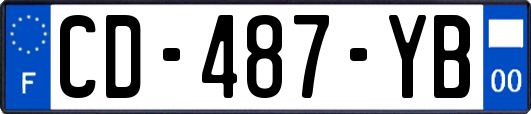 CD-487-YB