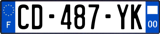 CD-487-YK