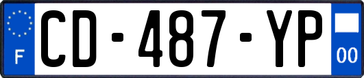 CD-487-YP