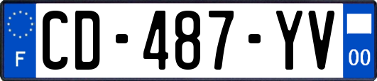 CD-487-YV