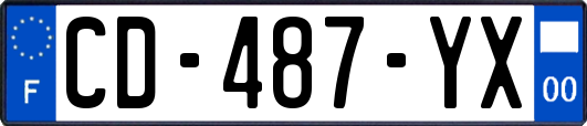 CD-487-YX