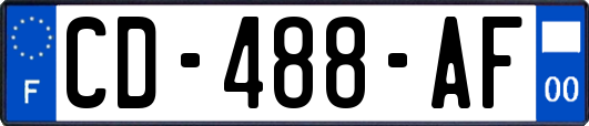 CD-488-AF