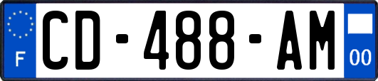 CD-488-AM