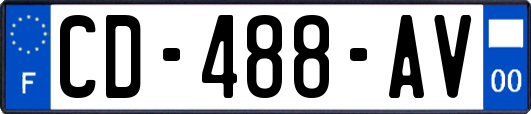 CD-488-AV