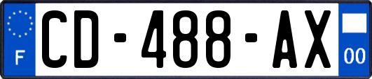 CD-488-AX