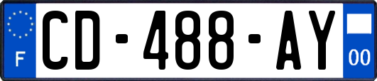 CD-488-AY