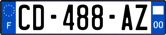 CD-488-AZ