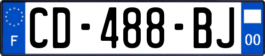 CD-488-BJ