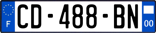 CD-488-BN