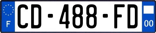 CD-488-FD