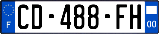 CD-488-FH