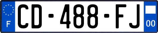 CD-488-FJ