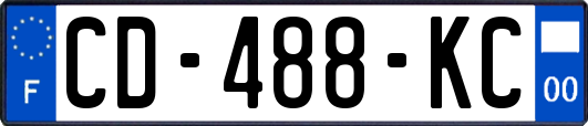 CD-488-KC