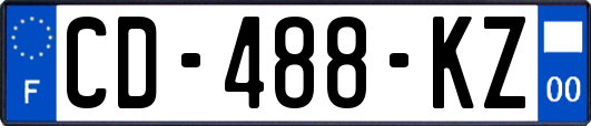 CD-488-KZ