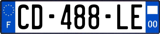 CD-488-LE