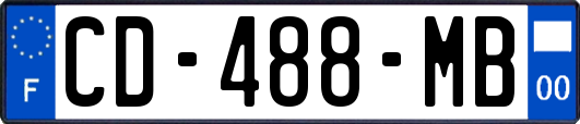 CD-488-MB