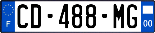 CD-488-MG