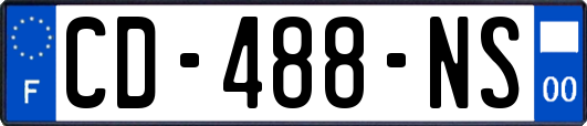 CD-488-NS