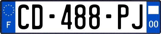 CD-488-PJ