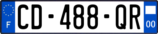 CD-488-QR