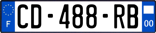 CD-488-RB
