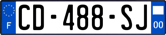 CD-488-SJ