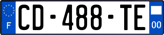 CD-488-TE
