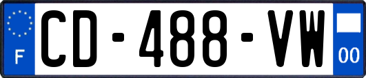CD-488-VW
