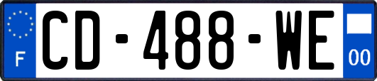 CD-488-WE
