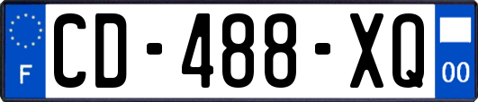 CD-488-XQ