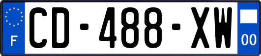 CD-488-XW