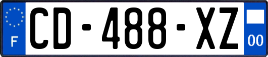 CD-488-XZ