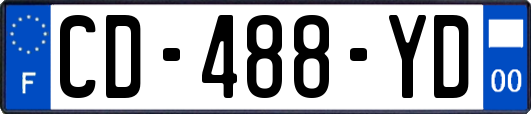 CD-488-YD