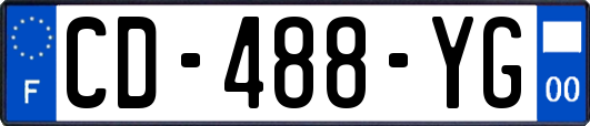 CD-488-YG