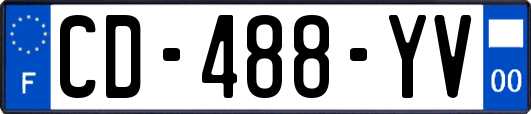 CD-488-YV