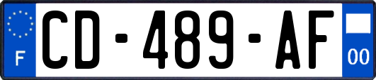 CD-489-AF